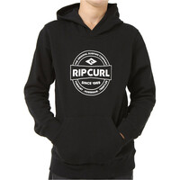 Rip Curl sudadera niño STAPLER HOOD-BOY vista frontal