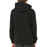 Rip Curl sudadera niño STAPLER HOOD-BOY vista trasera