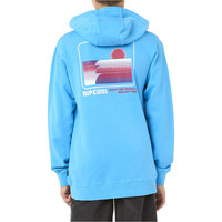 Rip Curl sudadera niño SURF REVIVAL HOOD-BOY vista trasera