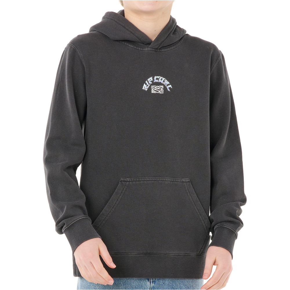 Rip Curl sudadera niño TROPIC DAZE HOOD -BOY vista frontal