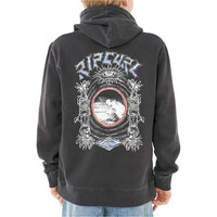 Rip Curl sudadera niño TROPIC DAZE HOOD -BOY vista trasera