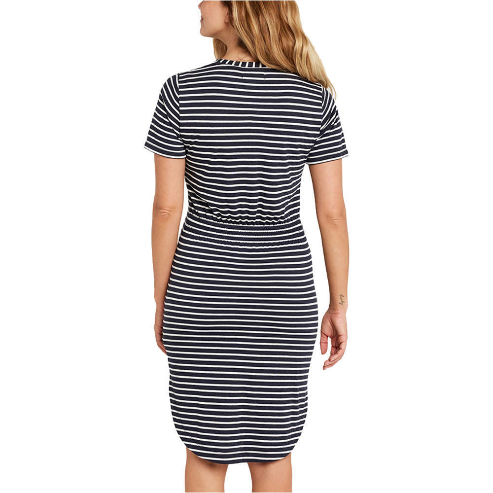 Rip Curl textil playa y piscina LIMONADE DRESS vista trasera