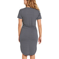 Rip Curl textil playa y piscina LIMONADE DRESS vista trasera