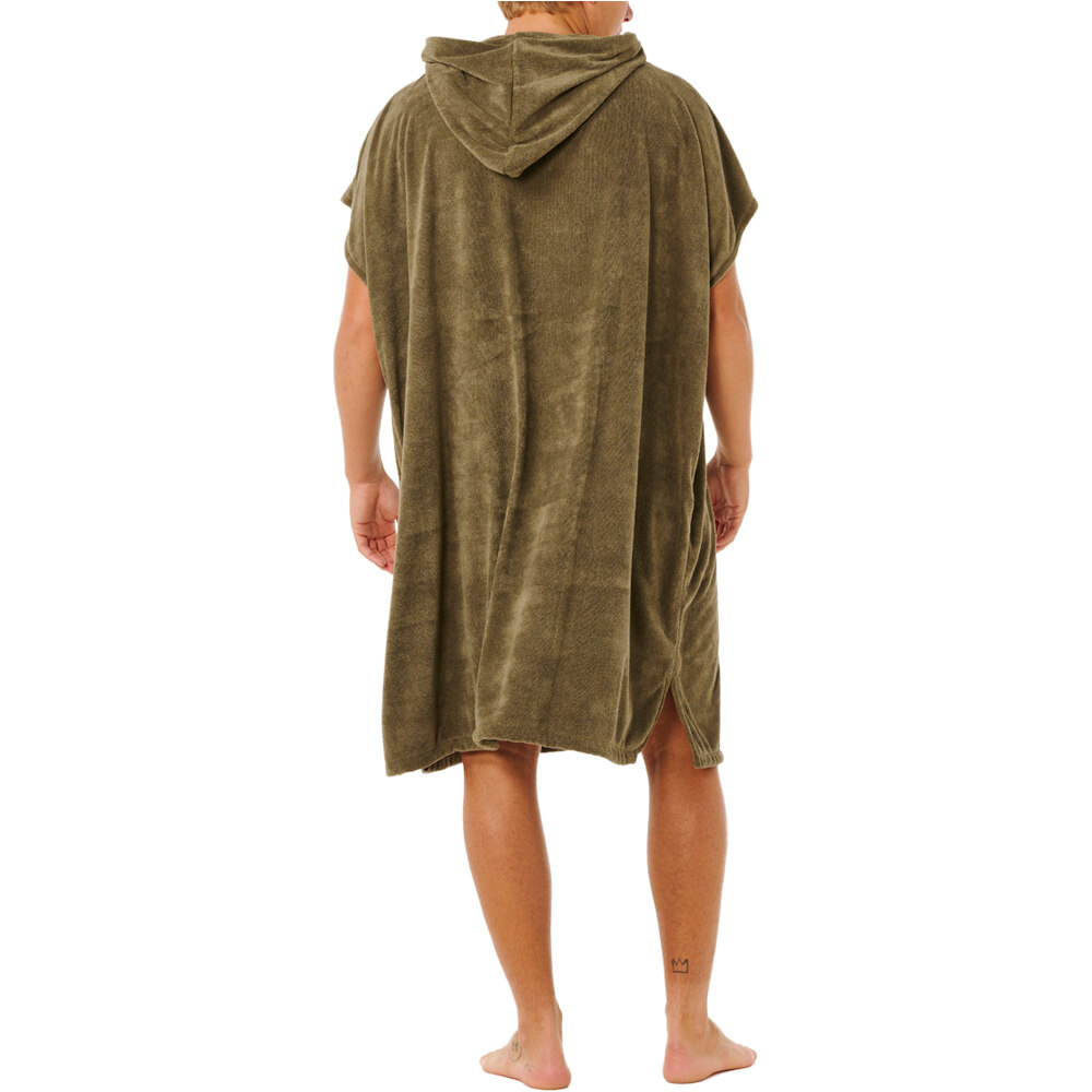 Rip Curl toallas playa BRAND HOODED TOWEL 01