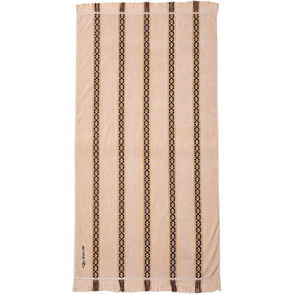 Rip Curl toallas playa CLASSIC SURF JACQUARD TOWEL vista frontal