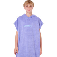 Rip Curl toallas playa infantil BRAND HOODED TOWEL - BOY 02