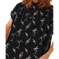 Rip Curl toallas playa infantil MIXED HOODED TOWEL - BOY 02