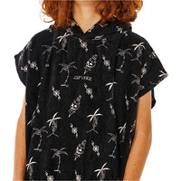 Rip Curl toallas playa infantil MIXED HOODED TOWEL - BOY 03