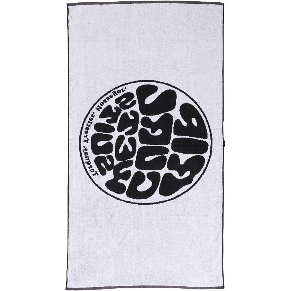 Rip Curl toallas playa LOGOS TOWEL 01