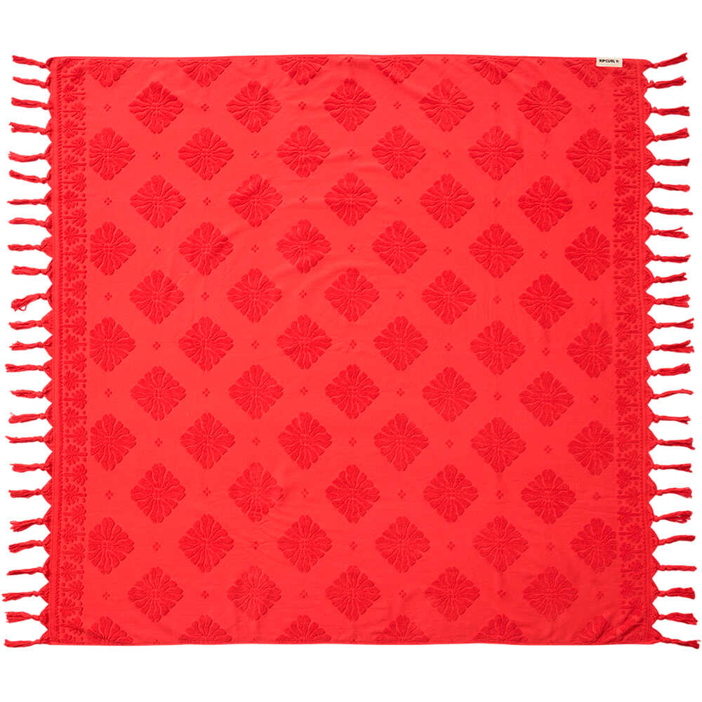 Rip Curl toallas playa MIXED JACQUARD JUMBO TOWEL vista frontal