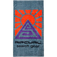 Rip Curl toallas playa SUNSTASH BEACH TOWEL vista frontal