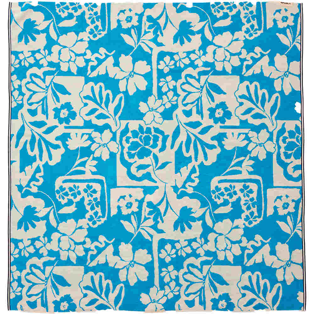 Rip Curl toallas playa SURF REVIVAL DOUBLE TOWEL II vista frontal