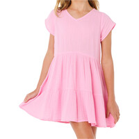 Rip Curl vestido niña PREMIUM SURF DRESS - GIRL vista frontal