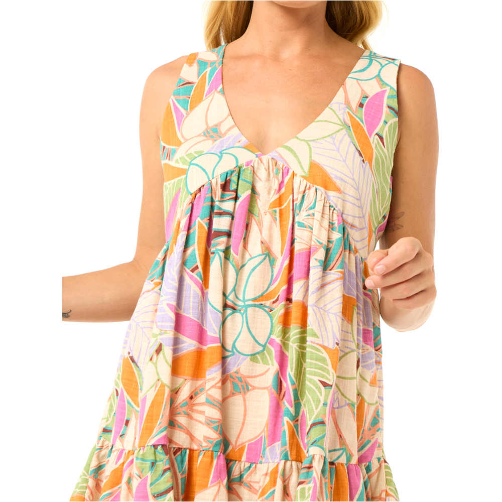 Rip Curl vestidos mujer CALA VADELLA COVER UP 03