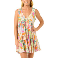 Rip Curl vestidos mujer CALA VADELLA COVER UP vista frontal