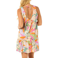 Rip Curl vestidos mujer CALA VADELLA COVER UP vista trasera