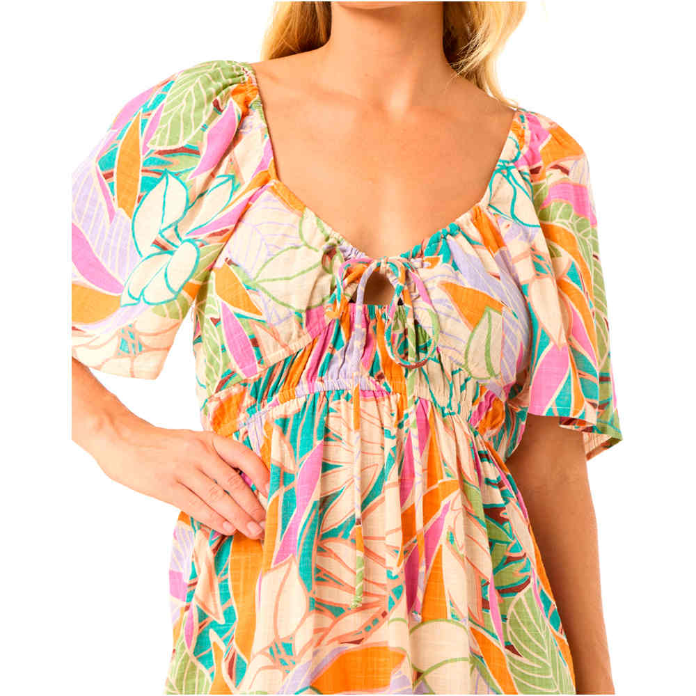 Rip Curl vestidos mujer CALA VADELLA MINI DRESS vista detalle