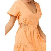 Rip Curl vestidos mujer CALA VADELLA S/S COVER UP 03