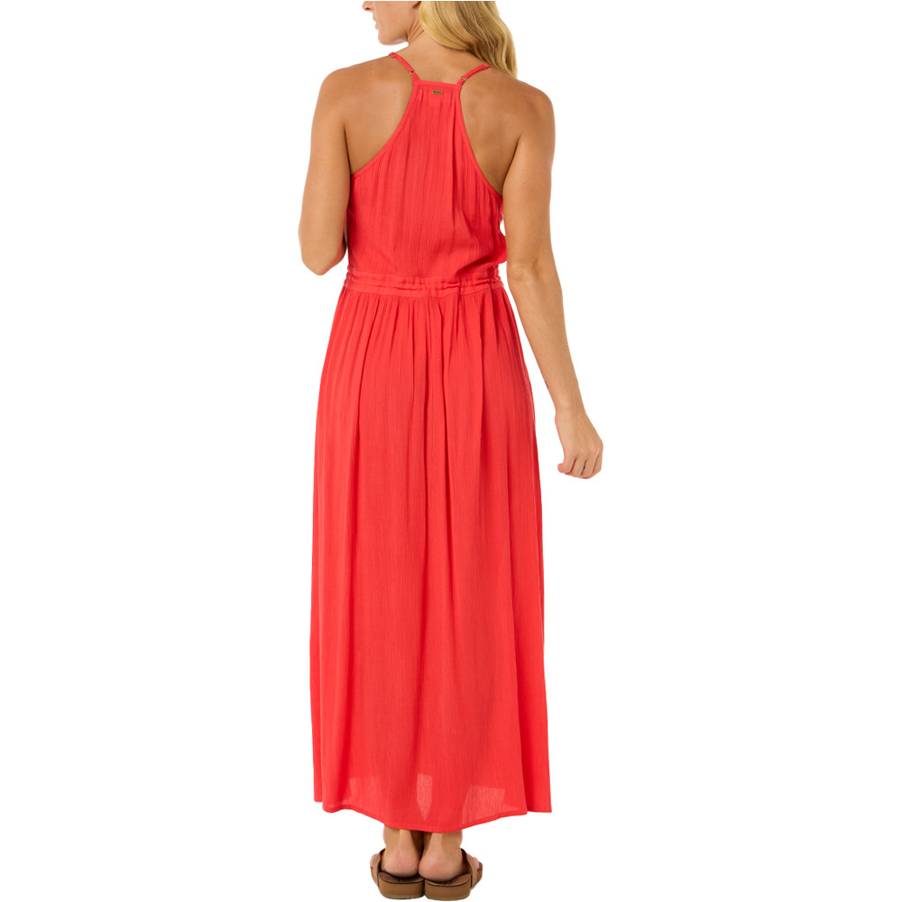 Rip Curl vestidos mujer CLASSIC SURF MAXI DRESS vista trasera