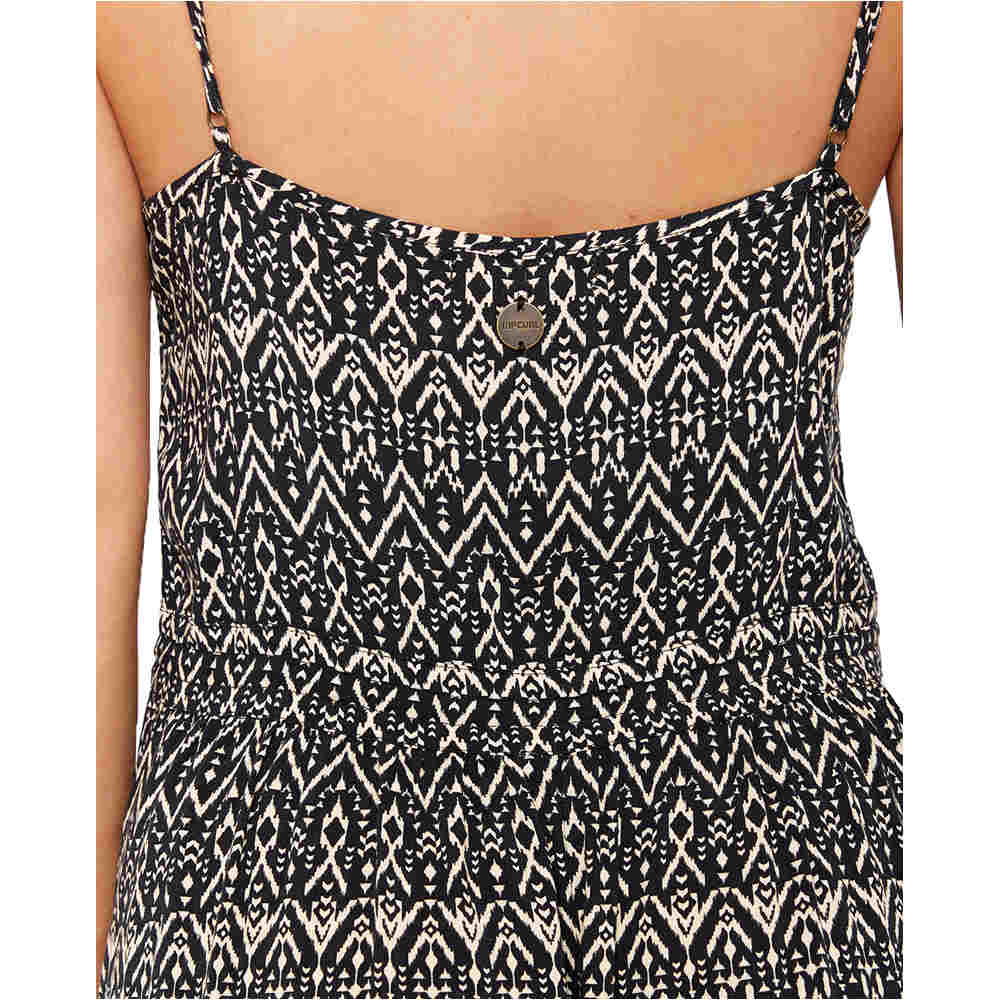 Rip Curl vestidos mujer IKAT GEO LONG DRESS 03
