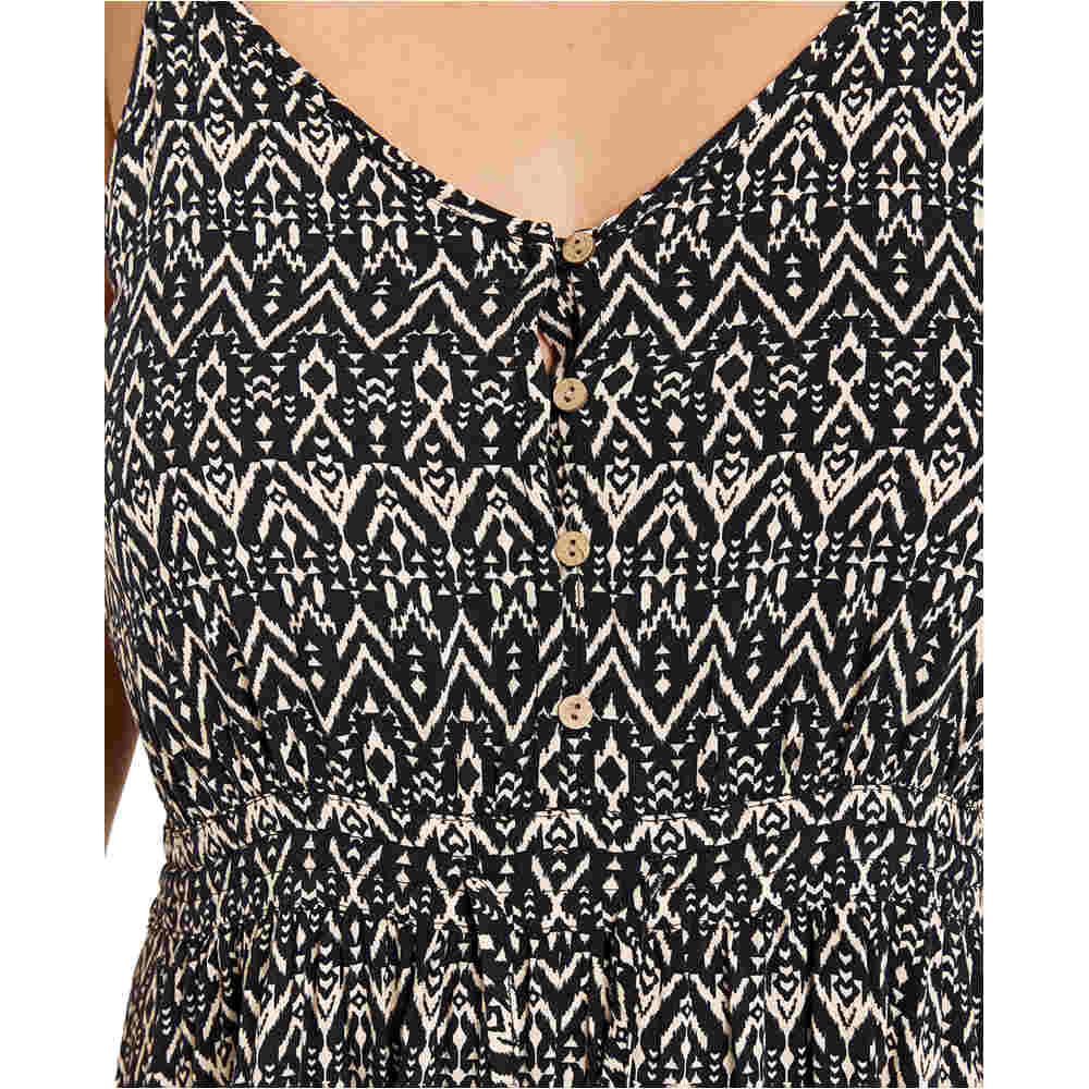 Rip Curl vestidos mujer IKAT GEO LONG DRESS vista detalle
