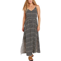 Rip Curl vestidos mujer IKAT GEO LONG DRESS vista frontal