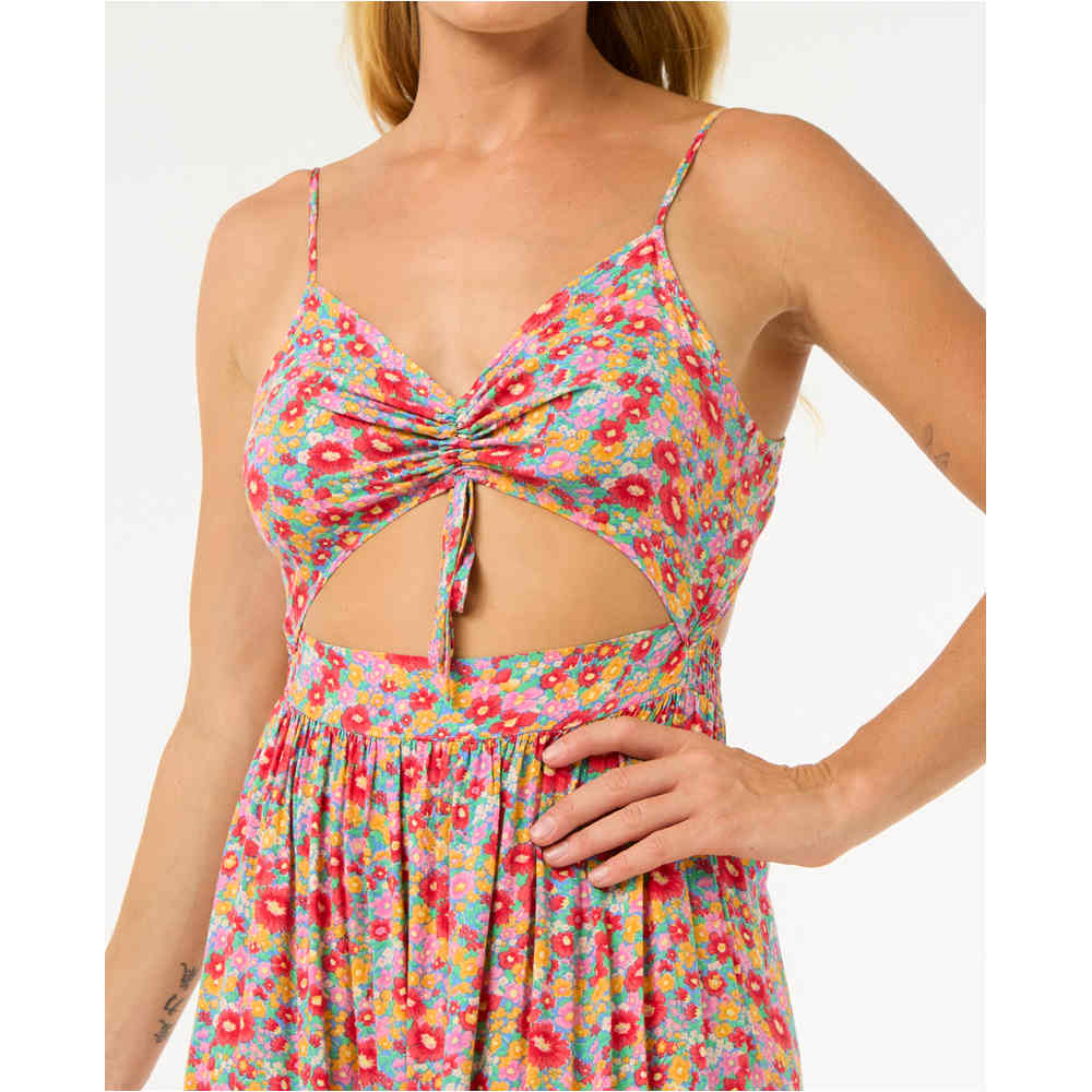 Rip Curl vestidos mujer LAS DALIAS MAXI DRESS vista detalle
