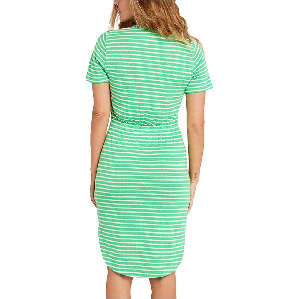 Rip Curl vestidos mujer LIMONADE DRESS vista trasera