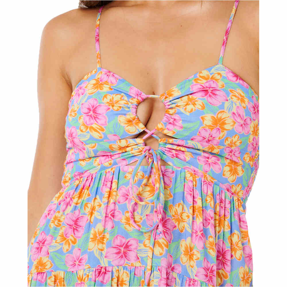 Rip Curl vestidos mujer MALIBU COVE MINI DRESS vista detalle