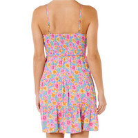 Rip Curl vestidos mujer MALIBU COVE MINI DRESS vista trasera