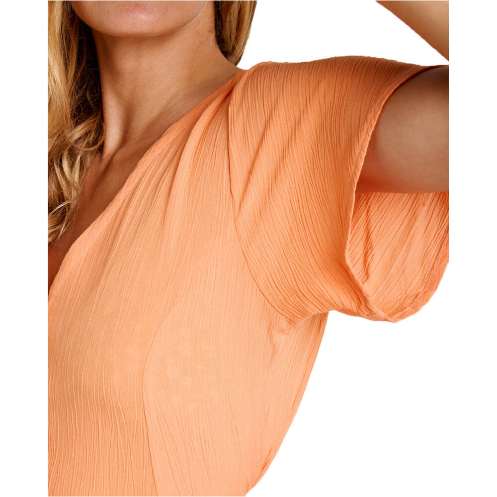 Rip Curl vestidos mujer MOLOKA S/S LONG DRESS 05