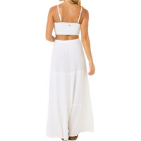 Rip Curl vestidos mujer PREMIUM SURF MAXI DRESS vista trasera