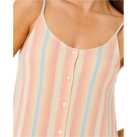 Rip Curl vestidos mujer PREMIUM SURF STRIPE COVER UP vista detalle