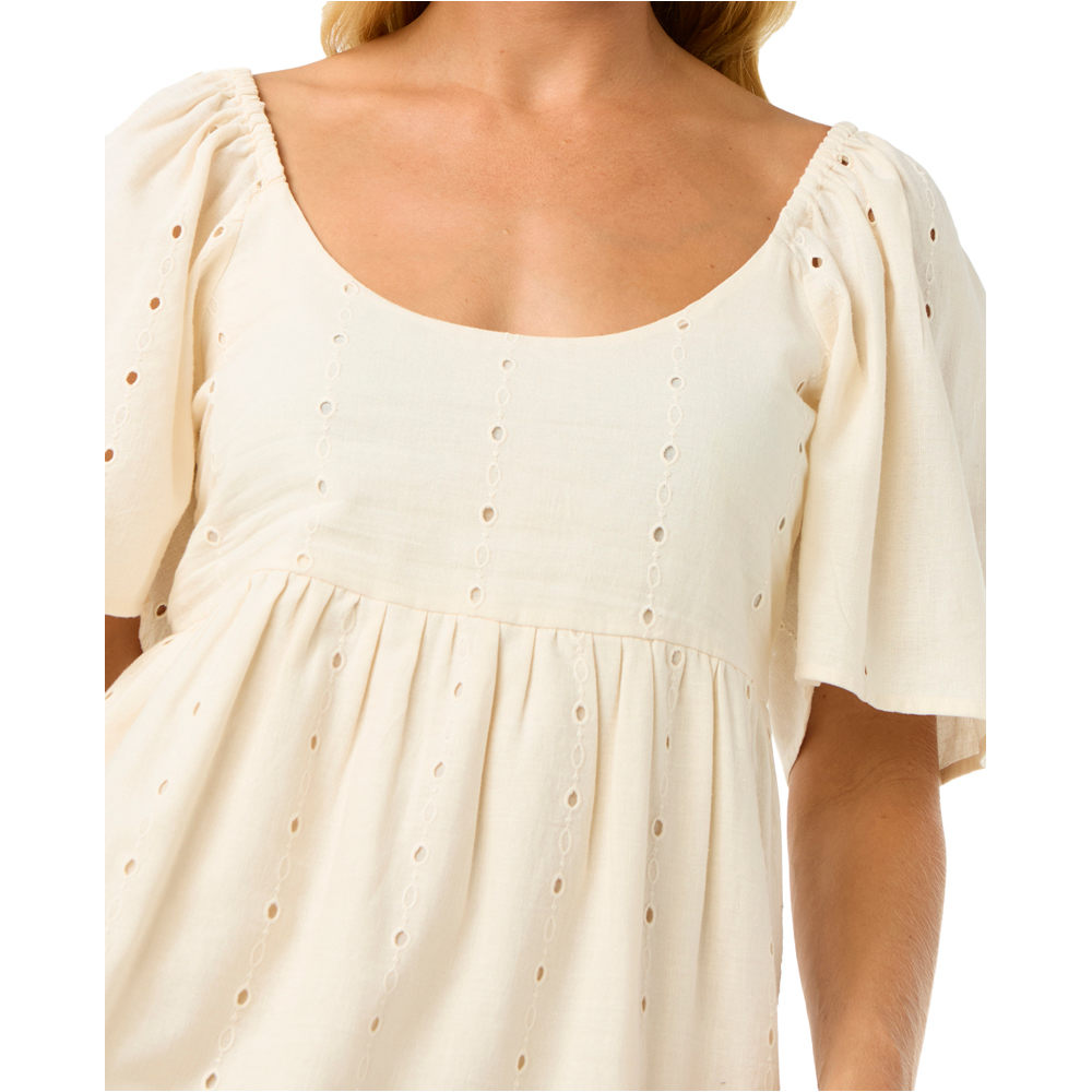 Rip Curl vestidos mujer SAN CARLOS LA JOYA S/S MINI vista detalle