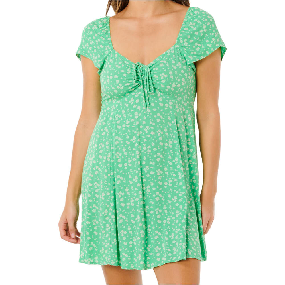 Rip Curl vestidos mujer SURF SIDE DRESS vista frontal