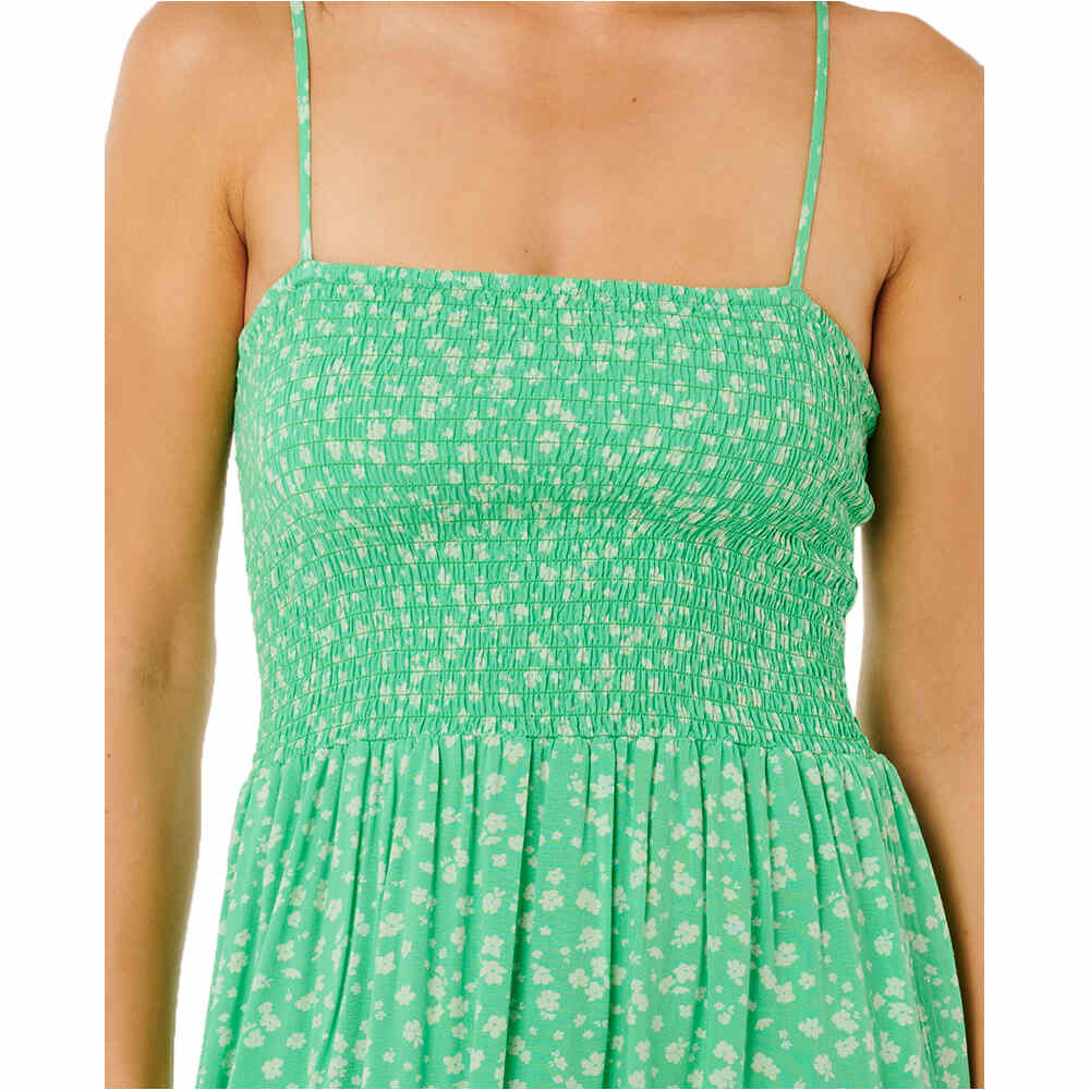 Rip Curl vestidos mujer SURF SIDE SHIRRED DRESS vista detalle