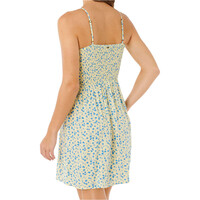 Rip Curl vestidos mujer SURF SIDE SHIRRED DRESS vista trasera