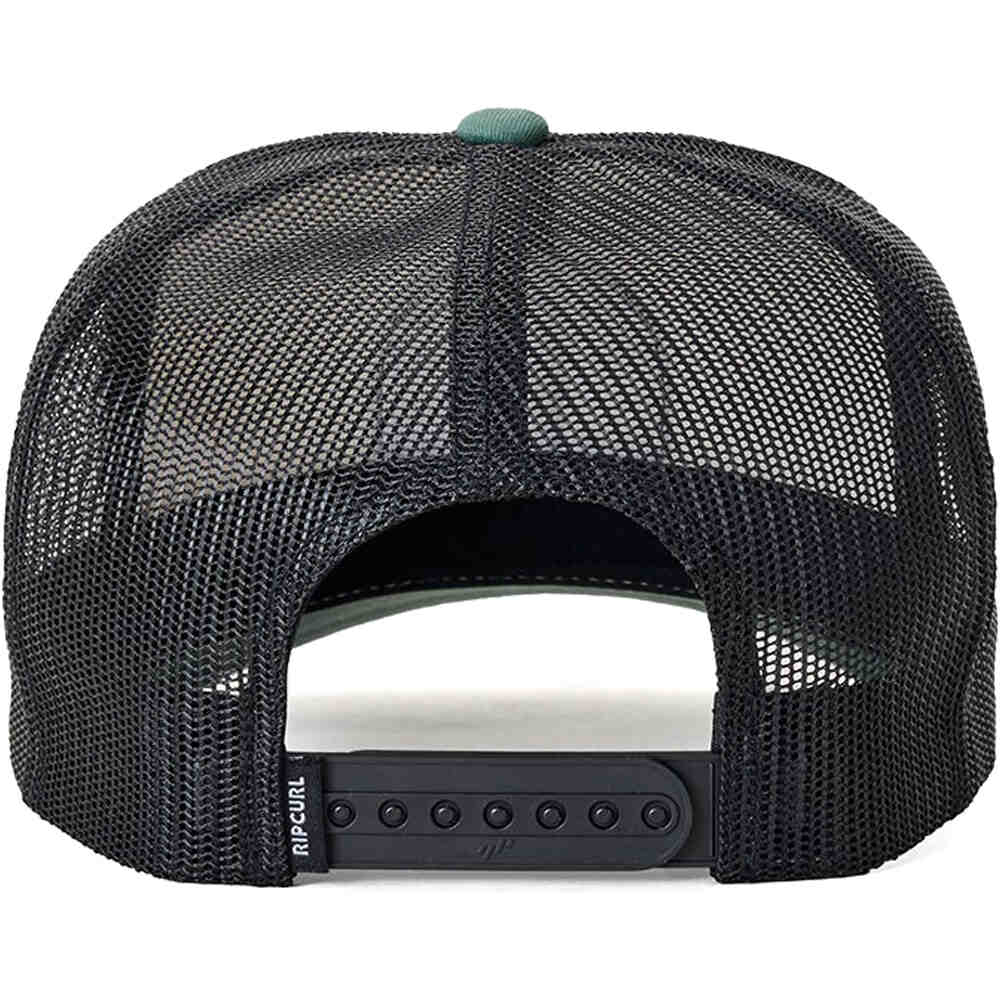 Rip Curl visera lona CUSTOM CURVE TRUCKER 01