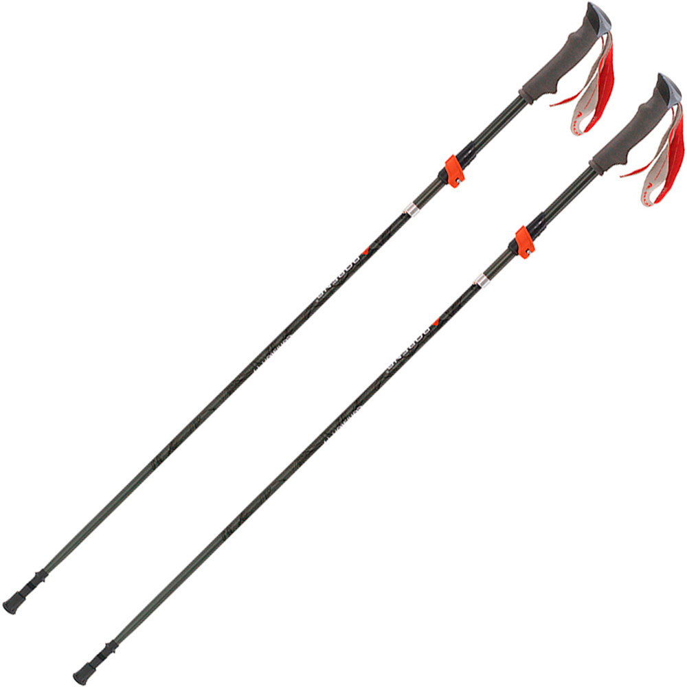 Robens bastón travesía montaña CONISTON T7 vista frontal