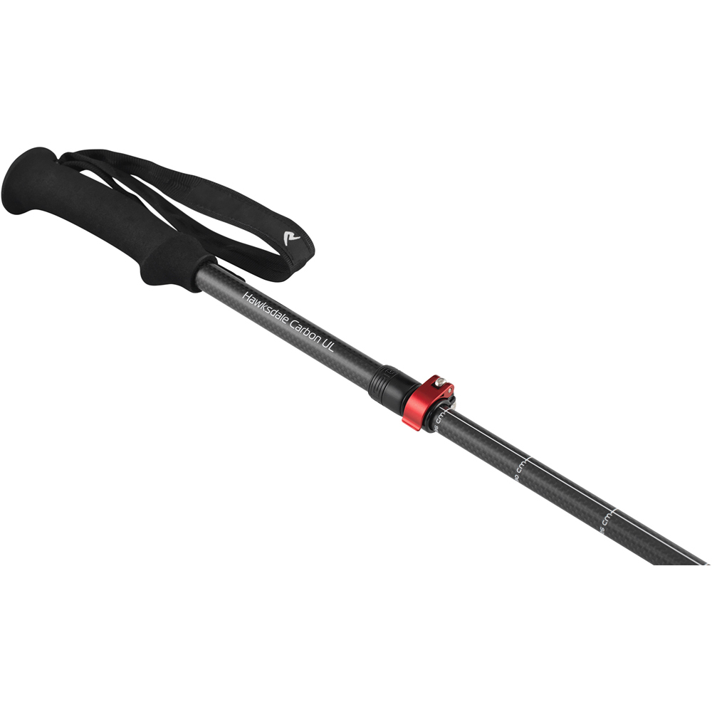 Robens bastón travesía montaña HAWKSDALE CARBON UL 03