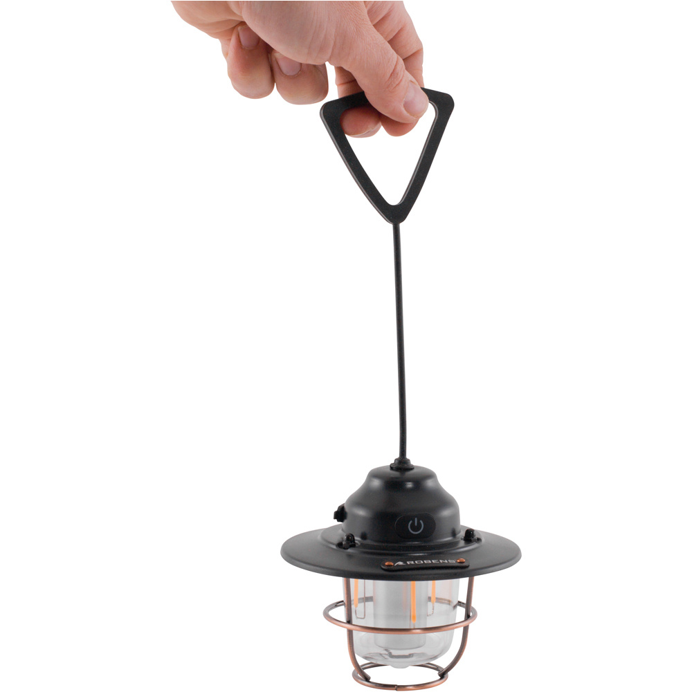 Robens lámpara montaña SUILVEN farol suspensin recargable USB- 02