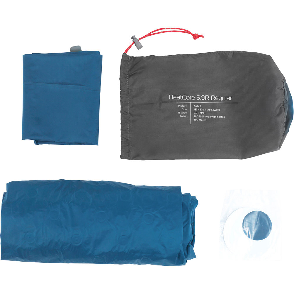 Robens tumbona HEATCORE 5.9R 05