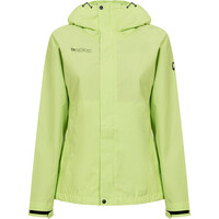 Rock Experience chaqueta impermeable mujer OBSERVER WOMAN RAIN JACKET vista frontal
