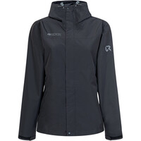 Rock Experience chaqueta impermeable mujer OBSERVER WOMAN RAIN JACKET vista frontal