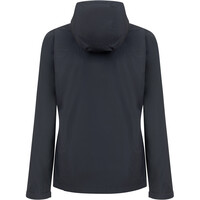 Rock Experience chaqueta impermeable mujer OBSERVER WOMAN RAIN JACKET vista trasera