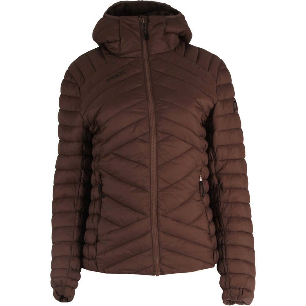 Rock Experience chaqueta outdoor mujer _3_COSMIC 3.0 PADDED WOMAN JACKET vista frontal