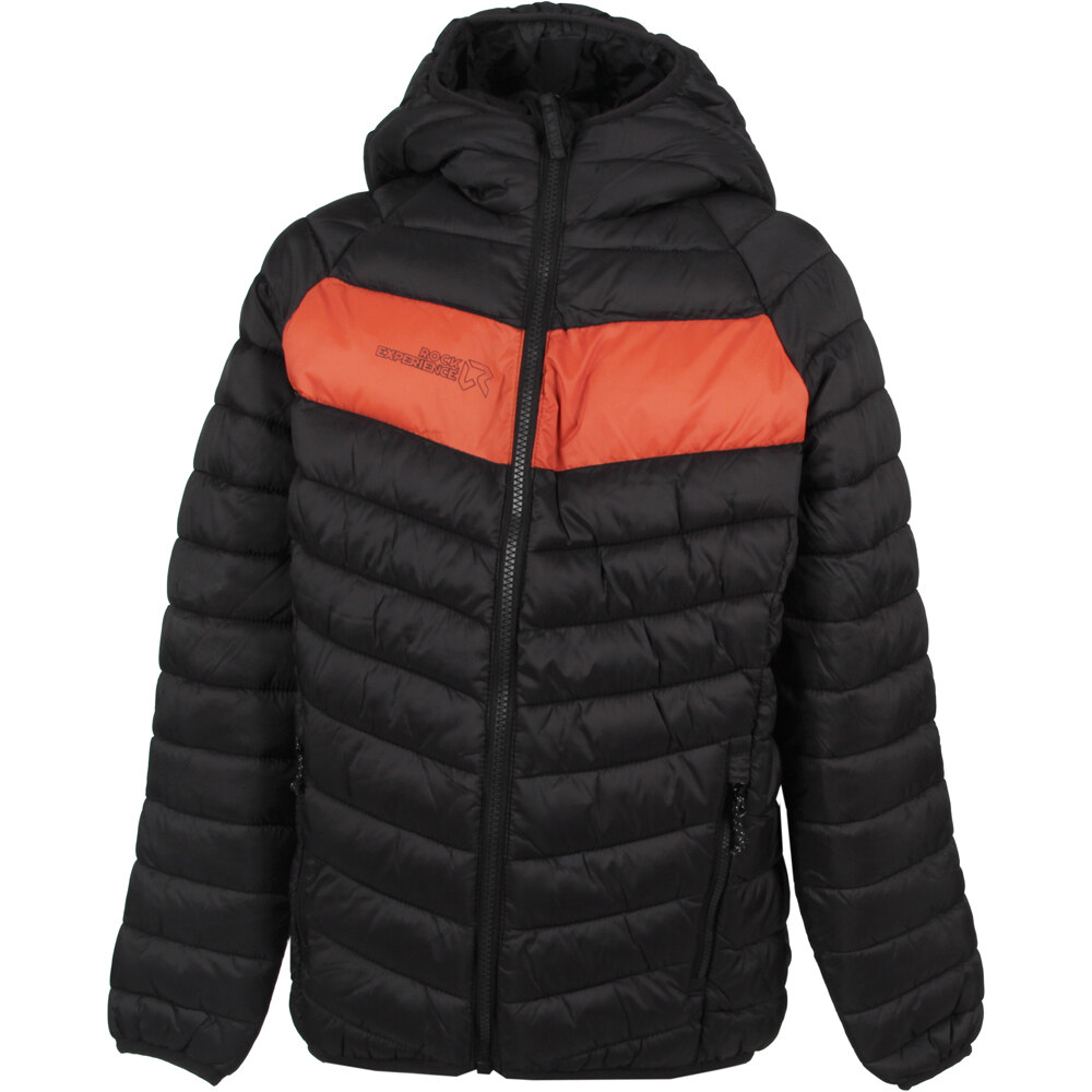 Rock Experience chaqueta outdoor niño _3_TANANA PADDED JUNIOR JACKET vista frontal