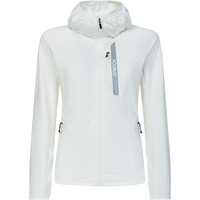 Rock Experience forro polar mujer ARROWS 2.0 HOODIE WOMAN FLEECE vista frontal