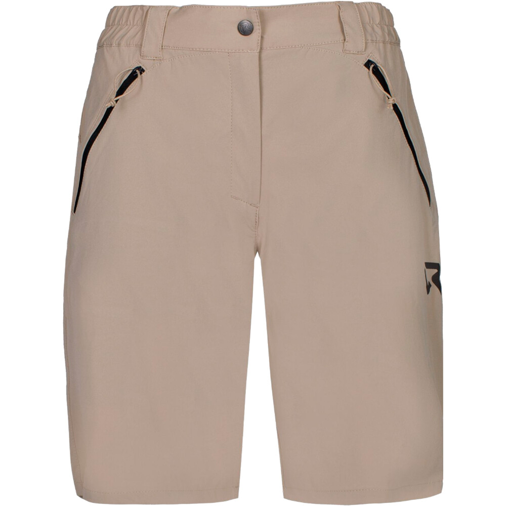 Rock Experience pantalón corto montaña mujer OBSERVER 3.0 BERMUDA WOMAN PANT 06