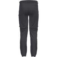 Rock Experience pantalón montaña hombre OBSERVER 3.0 ZIP OFF MAN PANT vista trasera